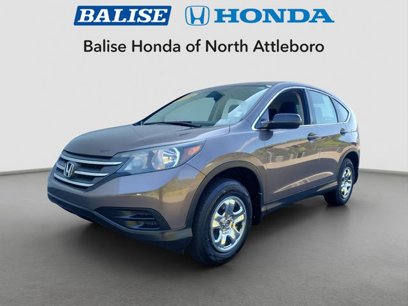Used 2014 Honda CR-V LX