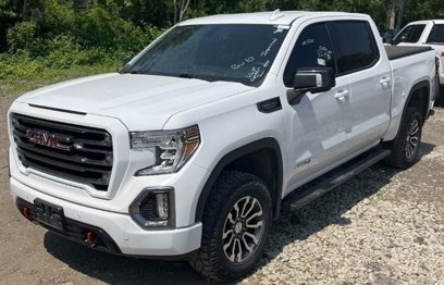 Used 2021 GMC Sierra 1500 AT4 w/ AT4 Preferred Package