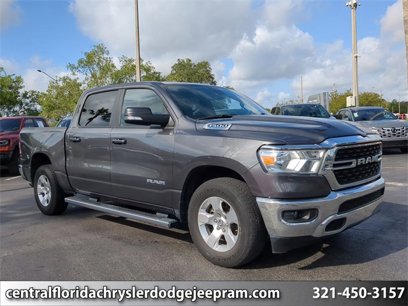 Used 2022 RAM 1500 Big Horn