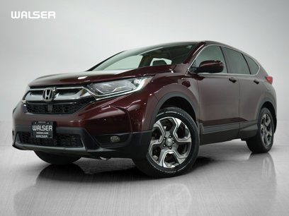 Used 2017 Honda CR-V EX-L