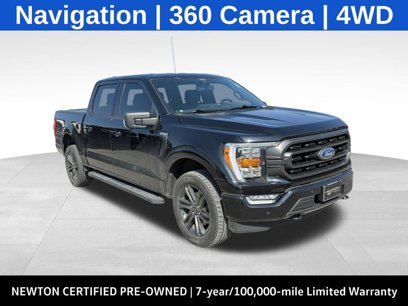 Used 2021 Ford F150 XLT