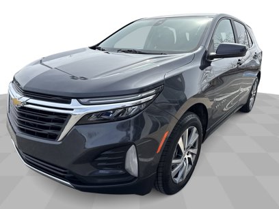 Used 2023 Chevrolet Equinox LT