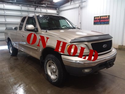 Used 2000 Ford F150 XLT