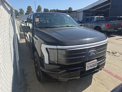 Used 2024 Ford F150 Lightning Lariat