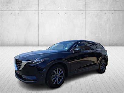 Used 2021 MAZDA CX-9 Touring w/ Touring Premium Package