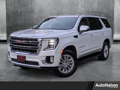 Used 2021 GMC Yukon SLT