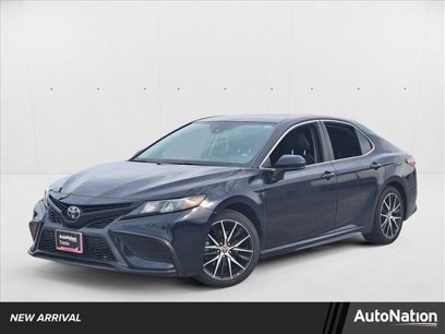 Used 2021 Toyota Camry SE w/ Carpet Mat Package (TMS)