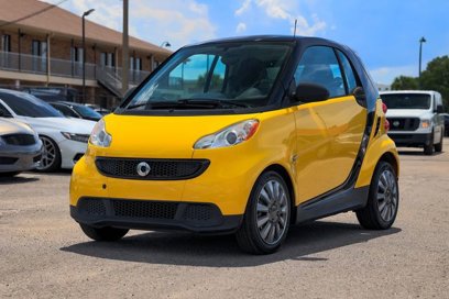 Used 2014 smart fortwo pure