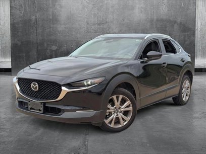 Used 2021 MAZDA CX-30 FWD 2.5 S w/ Premium Package