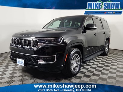 Certified 2024 Jeep Wagoneer 4WD