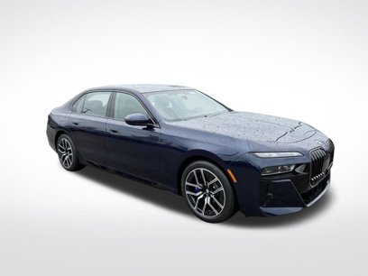 New 2025 BMW 760i xDrive w/ Executive Package