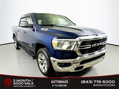 Used 2019 RAM 1500 Big Horn
