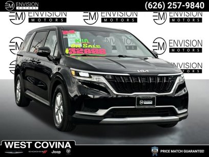 Used 2023 Kia Carnival LX