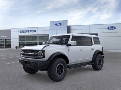 New 2025 Ford Bronco Outer Banks