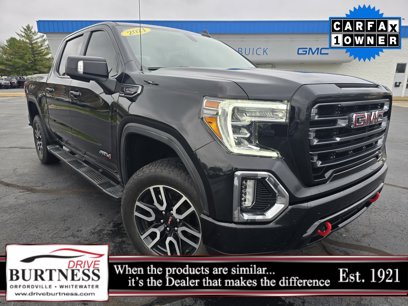 Used 2021 GMC Sierra 1500 AT4
