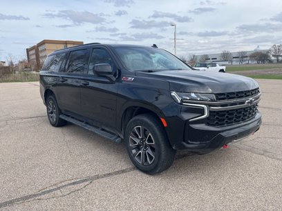 Used 2022 Chevrolet Suburban Z71