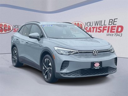 Used 2021 Volkswagen ID.4 Pro