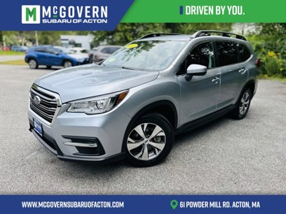 Used 2022 Subaru Ascent Premium w/ Convenience Package