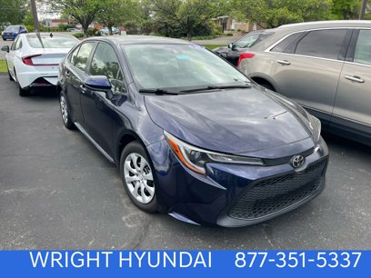 Used 2021 Toyota Corolla LE