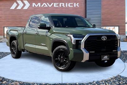 Used 2022 Toyota Tundra Limited