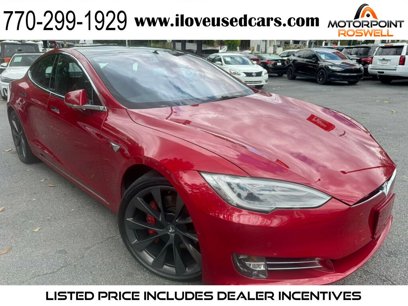 Used 2019 Tesla Model S P100D