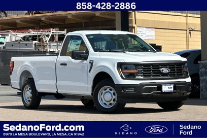 New 2025 Ford F150 XL