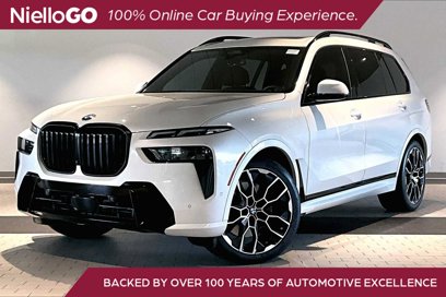 Used 2023 BMW X7 xDrive40i w/ M Sport Package