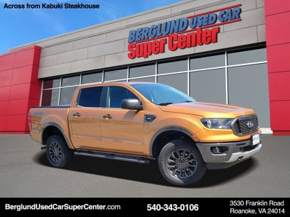 Used 2019 Ford Ranger XLT w/ Equipment Group 302A Luxury