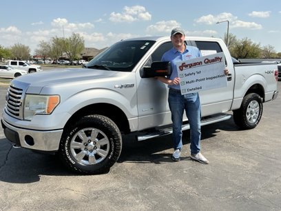 Used 2012 Ford F150 XLT w/ XLT Chrome Pkg