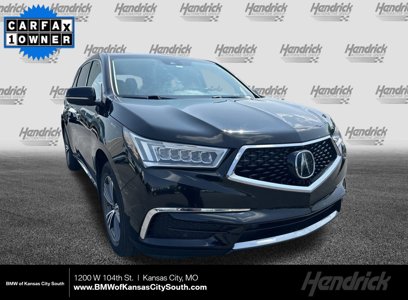 Used 2018 Acura MDX SH-AWD