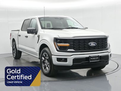 Certified 2024 Ford F150 STX