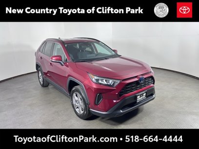 Used 2022 Toyota RAV4 LE