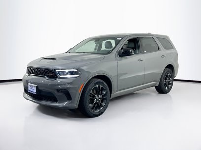 Used 2022 Dodge Durango GT w/ Blacktop Package