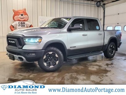 Used 2021 RAM 1500 Rebel