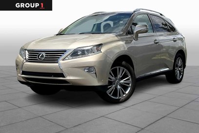 Used 2013 Lexus RX 350 FWD