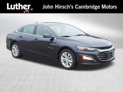 Used 2023 Chevrolet Malibu LT