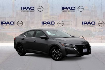 New 2025 Nissan Sentra SV