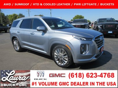 Used 2020 Hyundai Palisade Limited