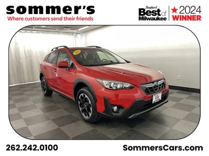 Certified 2023 Subaru Crosstrek 2.0i Premium w/ Popular Package #3