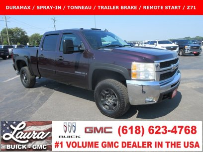 Used 2008 Chevrolet Silverado 2500 LT w/ 2LT Convenience Package