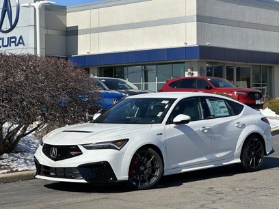 New 2025 Acura Integra Type S