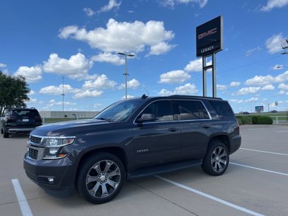 Used 2017 Chevrolet Tahoe LT