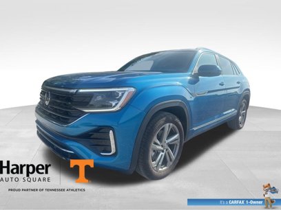 Used 2024 Volkswagen Atlas Cross Sport SEL R-Line