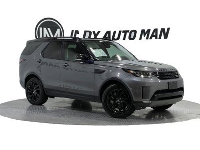 Used 2019 Land Rover Discovery HSE