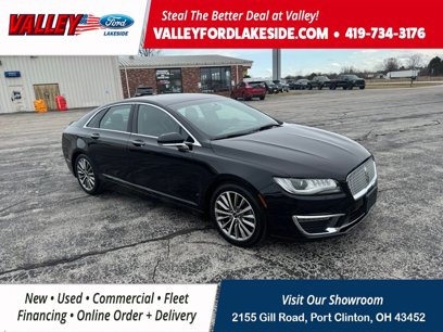 Used 2018 Lincoln MKZ Premiere