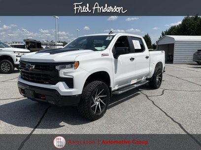 Used 2023 Chevrolet Silverado 1500 LT Trail Boss w/ Convenience Package II