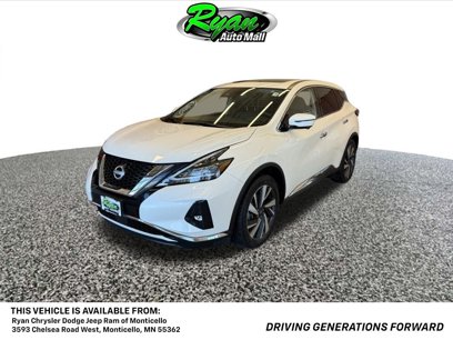 Used 2023 Nissan Murano SL w/ SL Moonroof Package