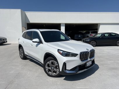 Used 2025 BMW X1 xDrive28i w/ Convenience Package