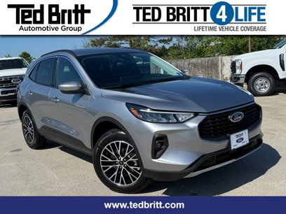 Used 2024 Ford Escape SE