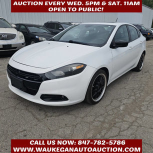Used 2016 Dodge Dart SXT Sport